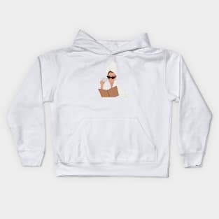 Glam Girl 2 Kids Hoodie